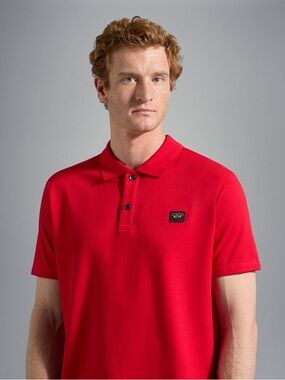 Paul & Shark Short sleeved Polo 100% cotton. Made in Italy. Brand new! Size XL